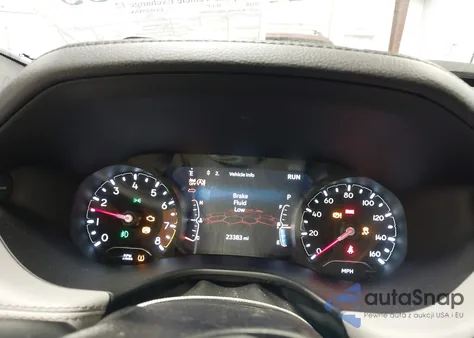 2024 Jeep Compass Limited из США, поврежденный, VIN 3C4NJDCN8RT597108